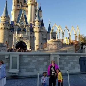 Meet your Posher, Pamela